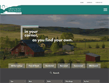 Tablet Screenshot of creednoah.com